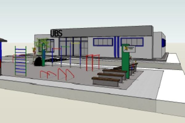 Corbélia recebe R$ 438 mil para ampliar UBS e construir Academia da Saúde no bairro Jardim Vera Lúcia