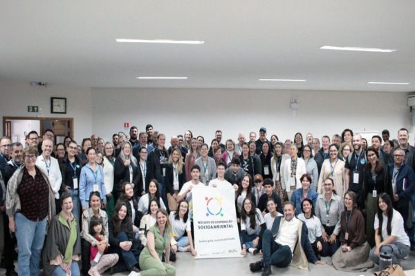 Mais de 240 participantes fortalecem os Núcleos de Cooperação Socioambiental em nova rodada de encontros