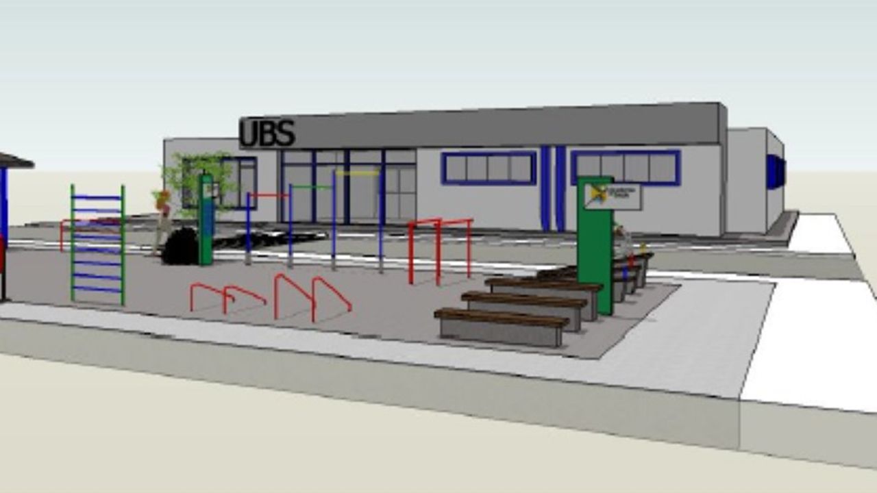 Corbélia recebe R$ 438 mil para ampliar UBS e construir Academia da Saúde no bairro Jardim Vera Lúcia