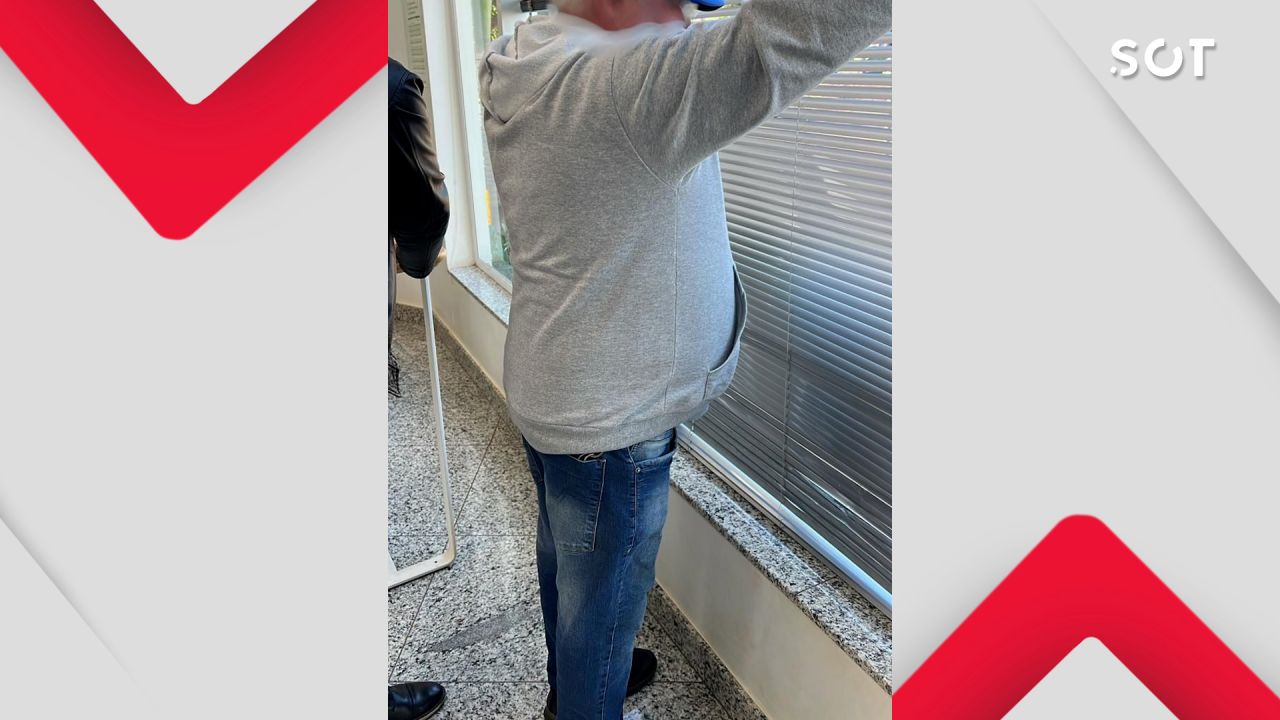 Homem condenado a 24 anos por estupro de vulnerável é capturado em Banco no Paraná