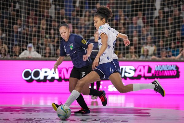 Cascavel sedia Copa Mundo do Futsal Feminina com equipes do Brasil, Rússia, Colômbia, Argentina e Estados Unidos