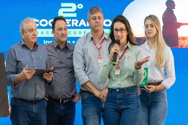Basf e Coopavel ampliam parceria histórica durante o 2º Cooperando