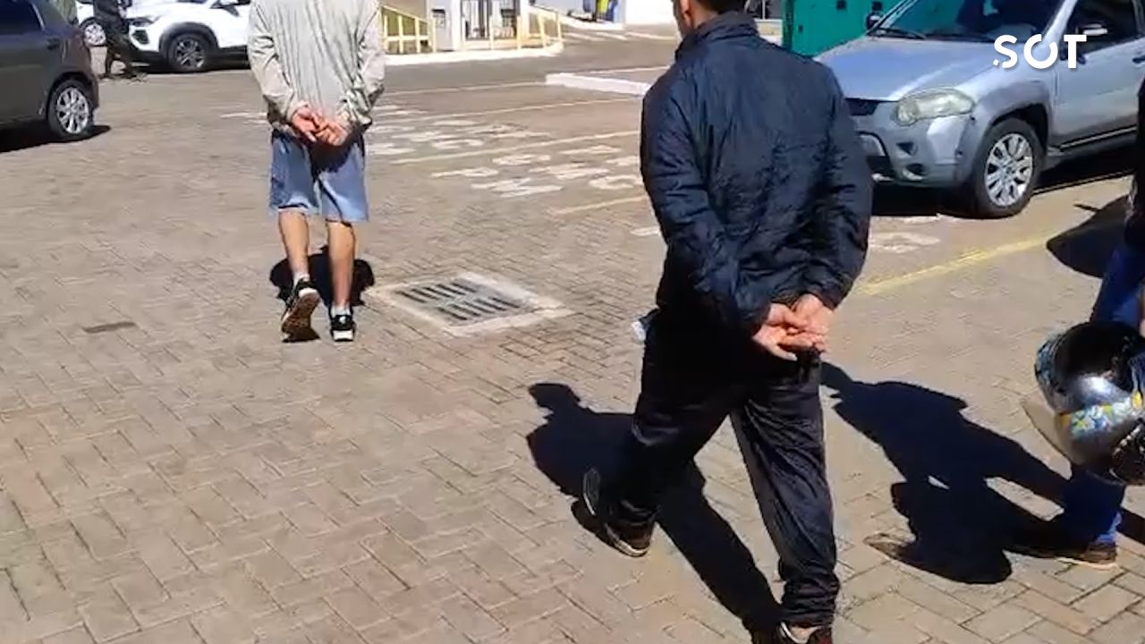 Polícia Civil desmantela ponto de venda de drogas no centro de Cascavel