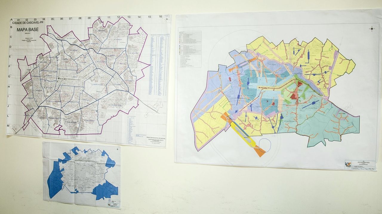 Comissão de Obras da Câmara de Cascavel pede dados sobre vazios urbanos