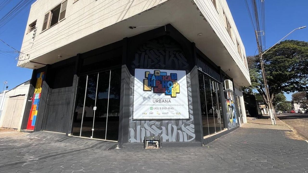 Fábrica do Hip-Hop oferece oficinas gratuitas em Toledo por meio da PNAB