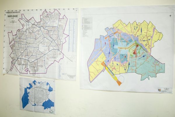 Comissão de Obras da Câmara de Cascavel pede dados sobre vazios urbanos