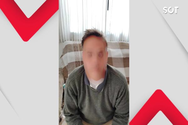 Imagem referente a notícia: Caso Yasmin: Recapturado em São Paulo suspeito de desviar milhões de verba para remédio infantil