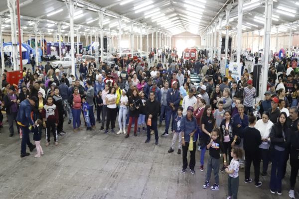 Imagem referente a notícia: Dia Nacional da Construção Social volta a ser realizado em Cascavel