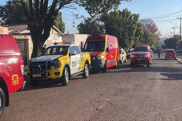 Crime brutal: Homem mata sobrinha e esfaqueia própria irmã em surto violento no Bairro Cascavel Velho