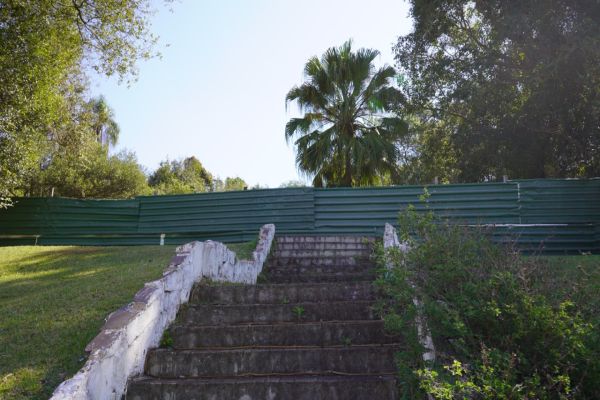 Imagem referente a notícia: Patrimônio histórico de Cascavel, Igreja do Lago será revitalizada