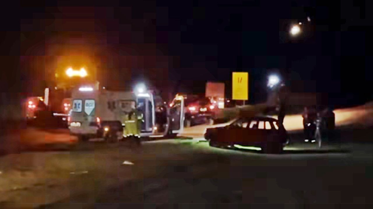 Tragédia na BR-277: Idoso morre após colisão entre carro e carreta em Guaraniaçu