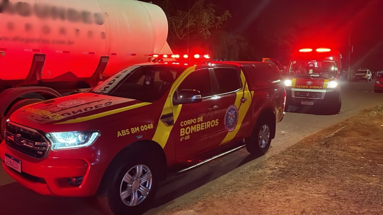 Homem é baleado e brutalmente agredido em emboscada do ex da sua companheira no Jardim Presidente em Cascavel