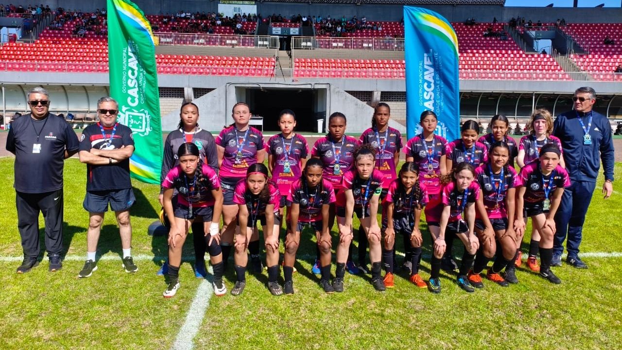 Cascavel revela talentos no 71º Jogos Escolares Bom de Bola