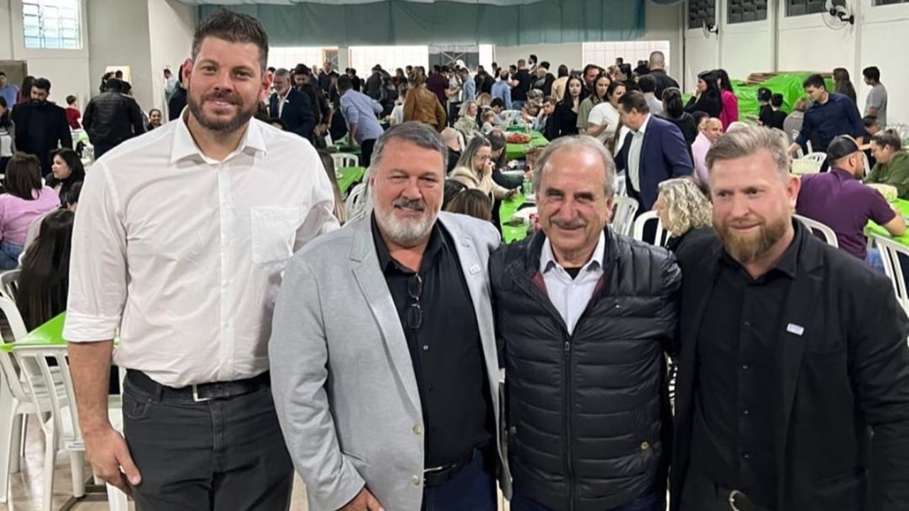 Acic: Região Norte de Cascavel celebra 18 anos de conquistas e desenvolvimento