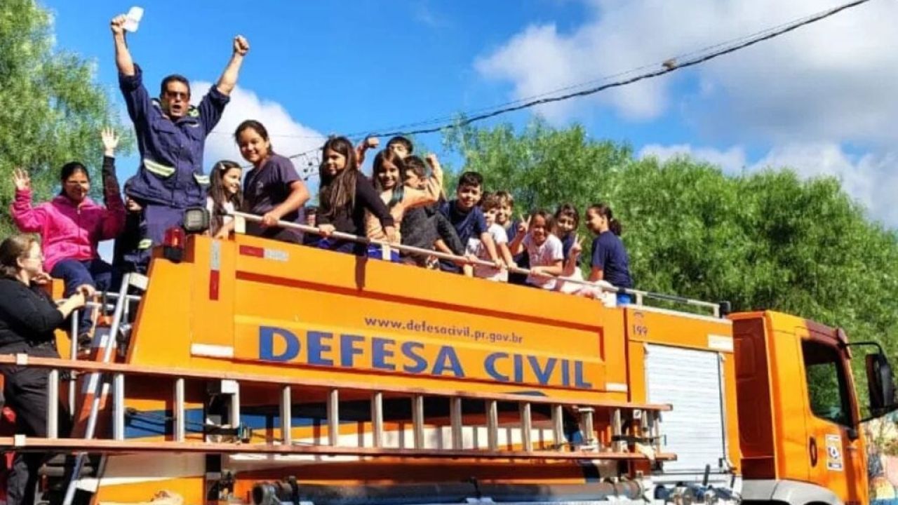 Câmara entra em ação e pressiona autoridades para manter caminhão de combate a incêndios em Quedas do Iguaçu