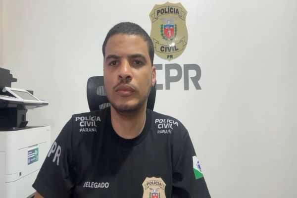 Imagem referente a notícia: Jovem de 19 anos é detida após matar bebê recém-nascido e esconder corpo em sacola no Paraná