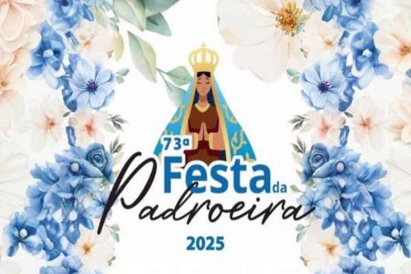 Festa da Padroeira de Cascavel terá dois dias extras e promete reunir mais de 100 mil pessoas