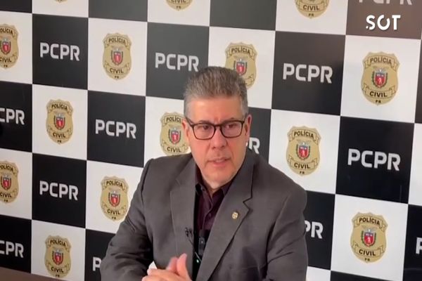 Imagem referente a notícia: Motorista foge após atropelar criança de 13 anos em Cascavel e confessa crime à Polícia