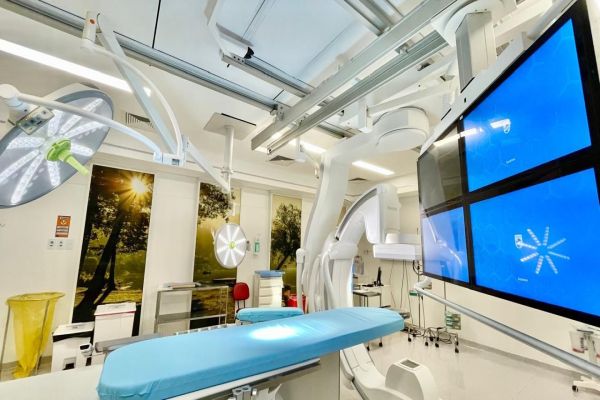 Hemodinâmica: a importância da estrutura hospitalar no sucesso de atendimentos cardiológicos de alta complexidade