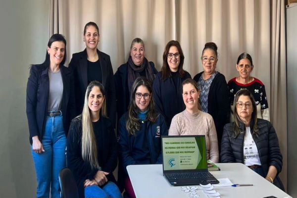 Imagem referente a notícia: Catanduvas investe em capacitação e promete transformar participação social