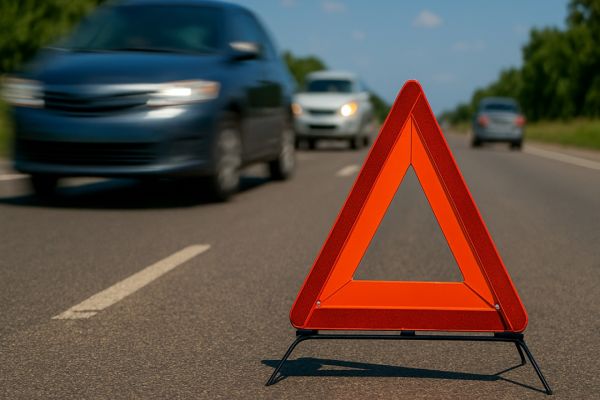 Imagem referente a notícia: O que fazer em caso de acidente de trânsito? Transitar explica todos os passos