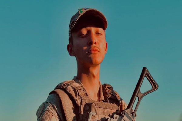 Paranaense foge da guerra na Ucrânia após ser enviado para a linha de frente