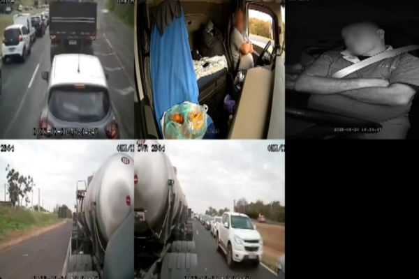 Motorista cochila ao volante e provoca morte de advogado em São José do Rio Preto