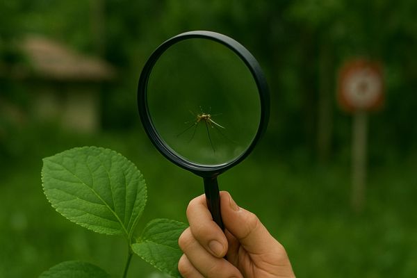 Imagem referente a notícia: Corbélia dá show no combate à Dengue e usa tecnologia para vencer o Aedes
