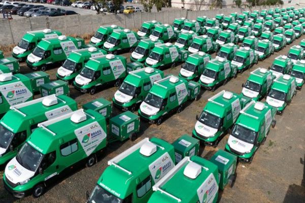 Governo Federal leva sorriso a Cascavel com nova unidade Odontológica Móvel