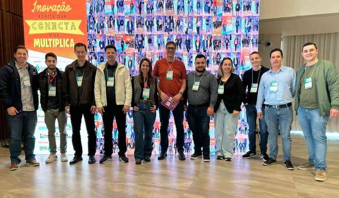 Coopavel apresenta duas demandas estratégicas em evento de inovação