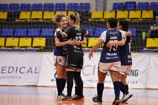 Líder e invicto, Stein Cascavel Futsal vence o Londrina fora de casa pelo Paranaense Série Ouro