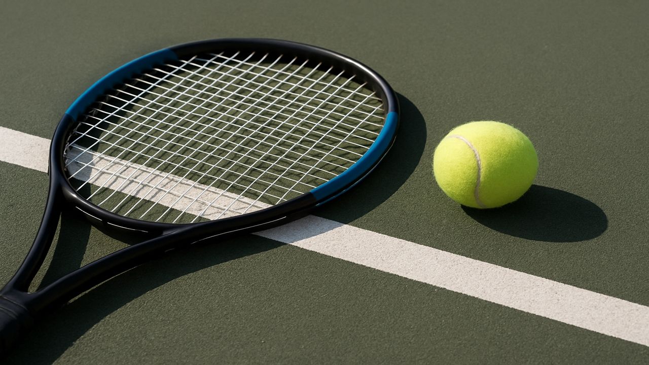 Secretaria de Esporte de Cascavel realiza seletivas de tênis para os Jogos da Juventude