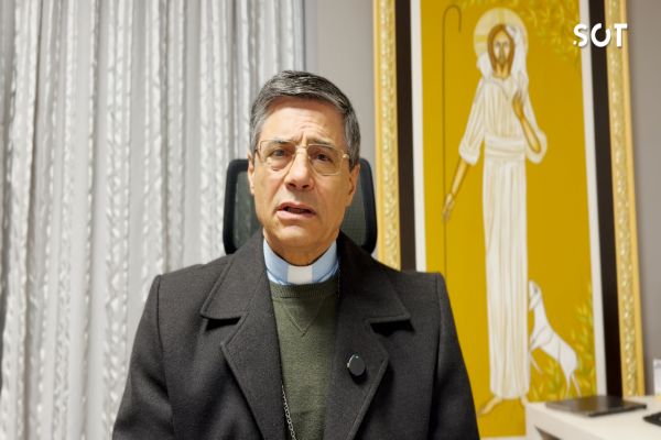 Imagem referente a notícia: Igreja em choque: Arcebispo de Cascavel reage à prisão de padre acusado de assédio