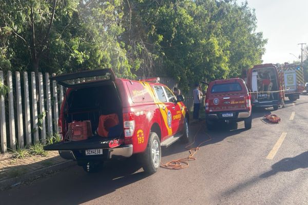 Imagem referente a notícia: Menino de 13 anos socorrido pelo Corpo de Bombeiros após afogamento, não resiste e falece no HUOP