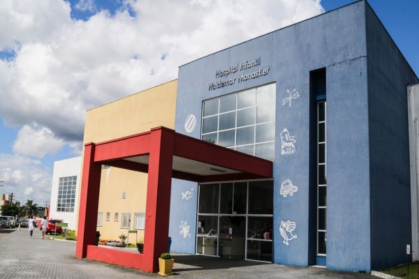 Imagem referente a notícia: Hospital infantil do Estado inicia atendimento especializado para crianças com autismo