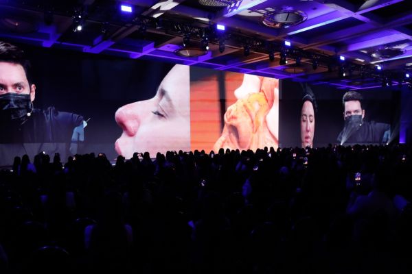 Imagem referente a notícia: Empresa cascavelense promove um dos maiores congressos de harmonização facial em SP