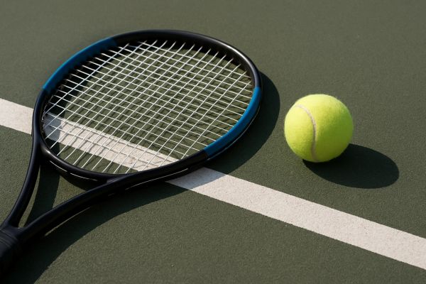 Secretaria de Esporte de Cascavel realiza seletivas de tênis para os Jogos da Juventude