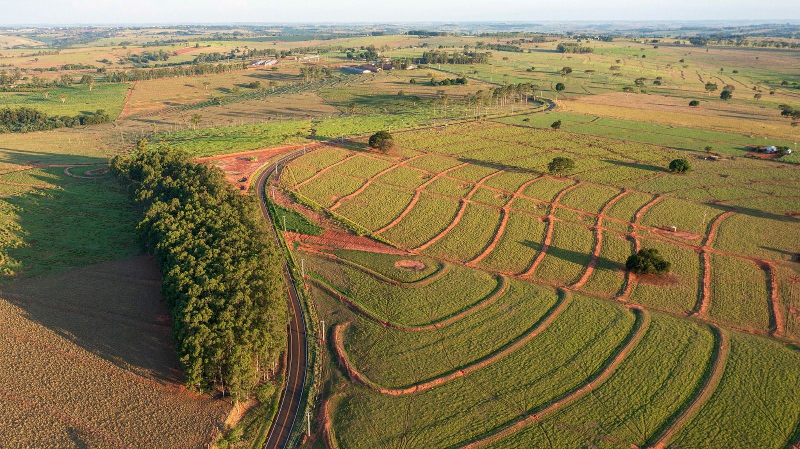Ações da Itaipu na agricultura resultam em mais água para a produção de energia