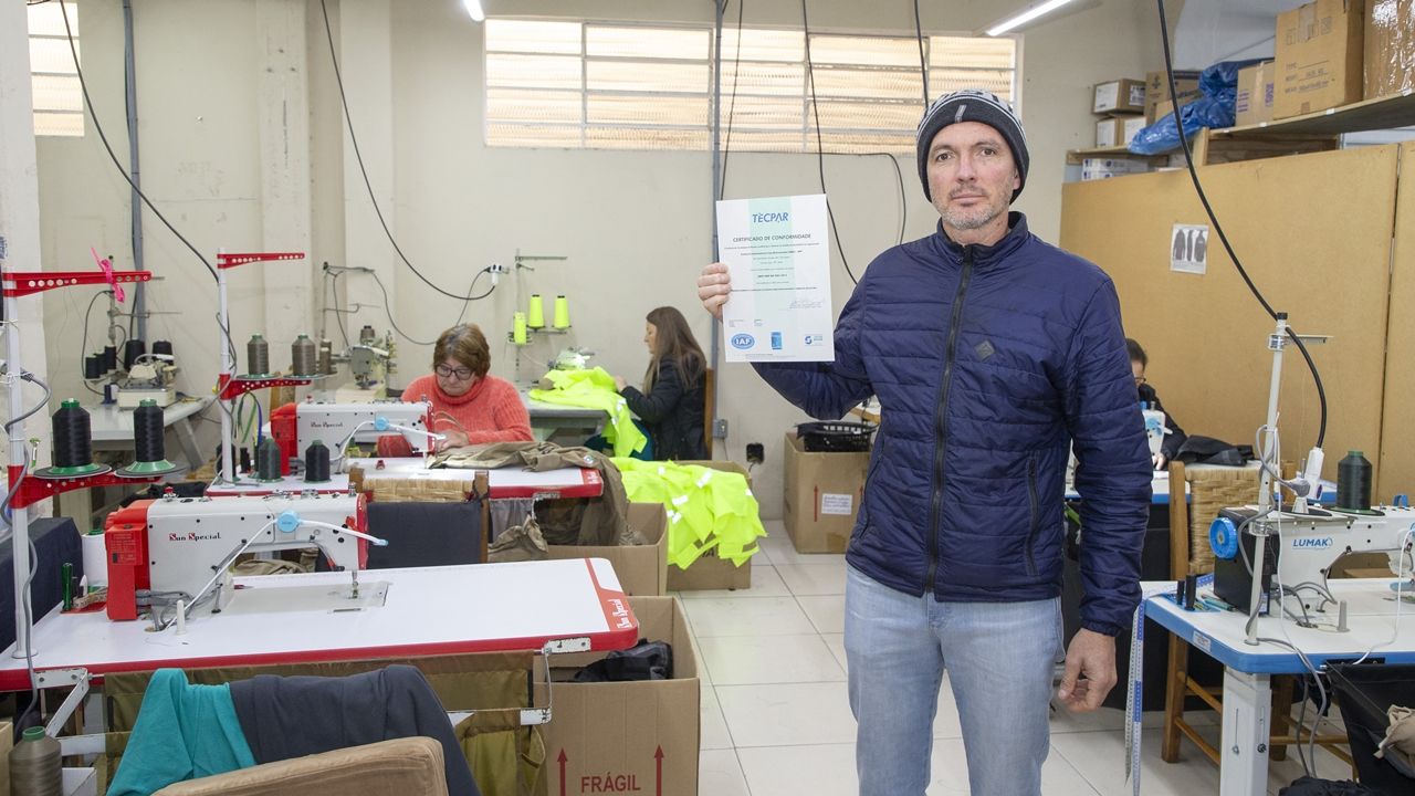 Tecpar Certificação chega à marca de 25 mil auditorias em empresas do Paraná e do Brasil