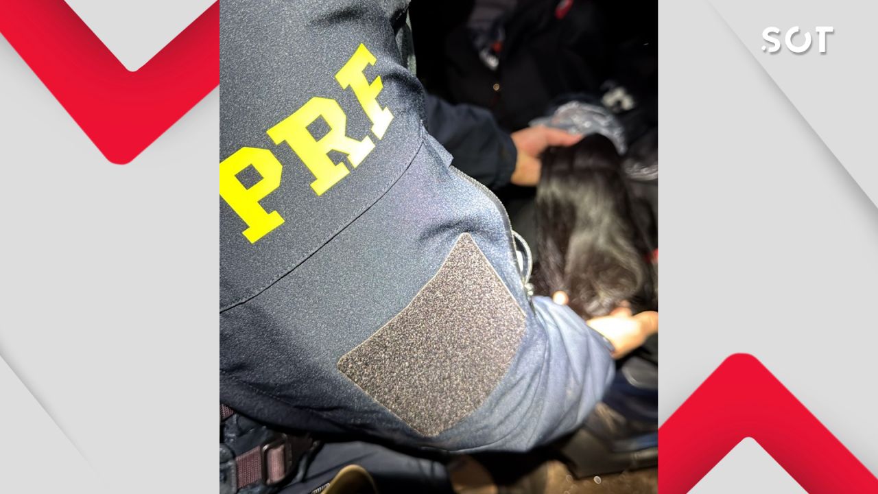 PRF estoura esquema e apreende mais de 160 kg de cabelo humano avaliado em R$ 800 mil no Paraná
