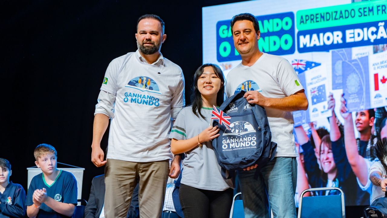 Ranking de Competitividade dos Estados aponta salto da educação pública do Paraná