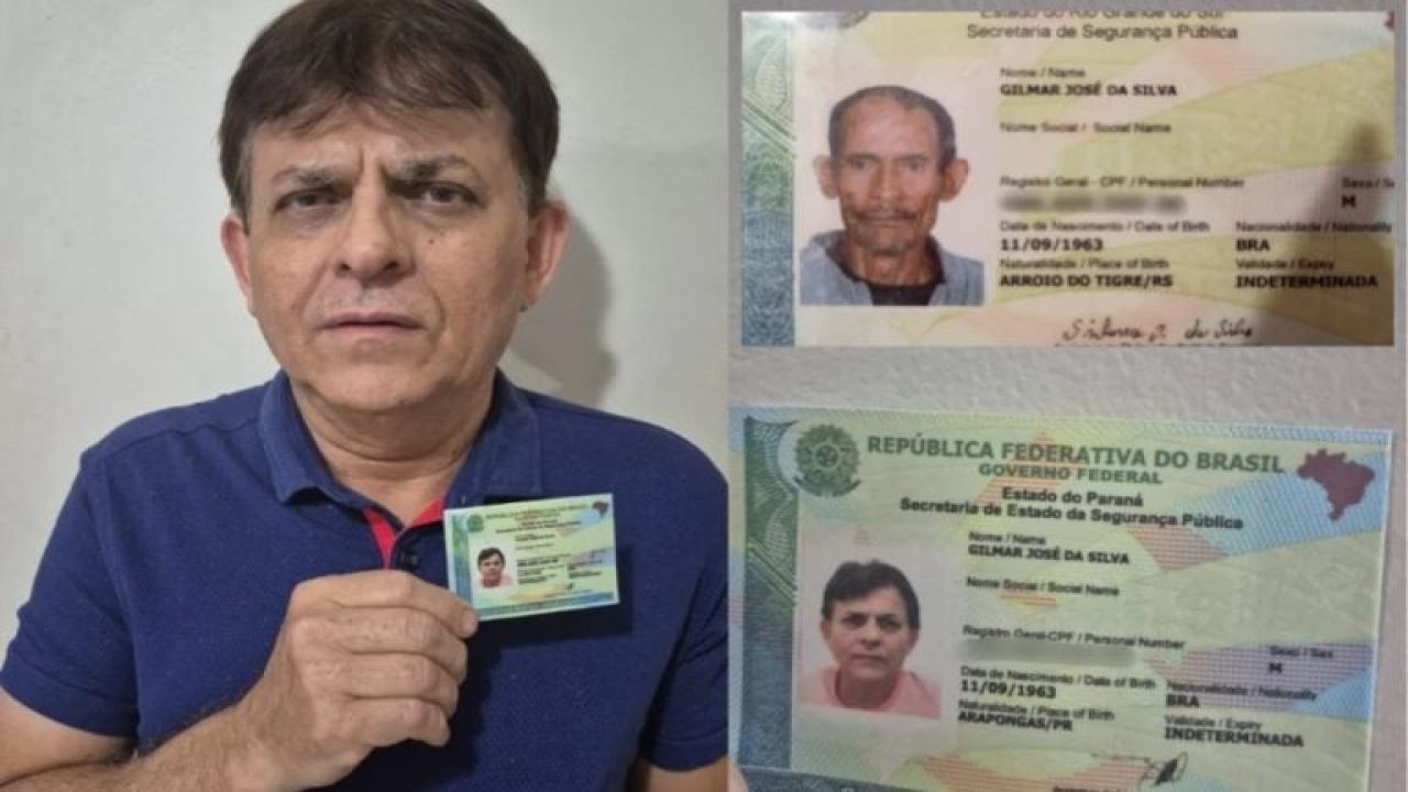 Confusão de CPFs faz dois homens viverem a mesma identidade por anos e gera prejuízos no INSS