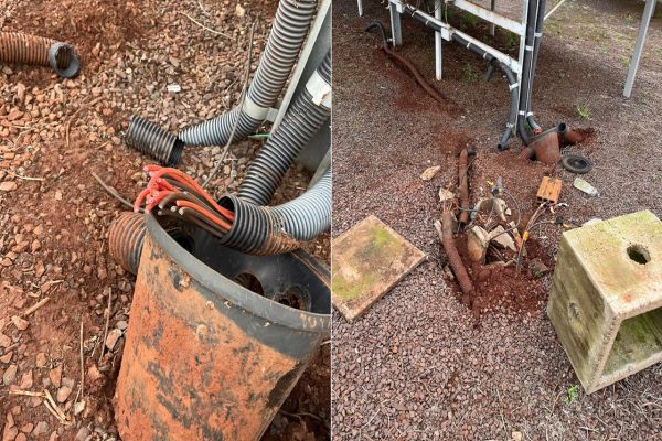 Onda de furtos de fios de cobre paralisa sistemas de energia solar em Corbélia