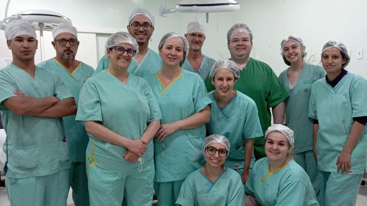 HUOP realiza mutirão de broncoscopia e reduz fila de espera