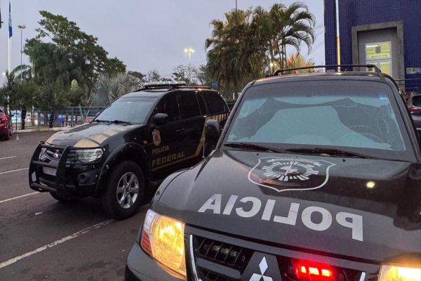 Polícia Federal prende estrangeiro procurado pela Interpol em operação internacional no oeste do Paraná