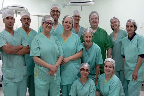 HUOP realiza mutirão de broncoscopia e reduz fila de espera