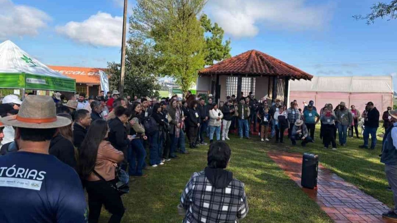 2º Show Agroecológico reúne produtores, técnicos e estudantes