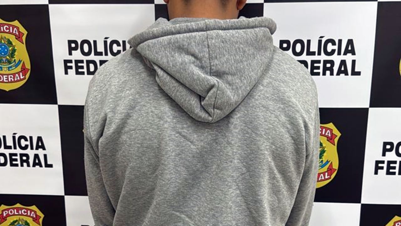 Foragido internacional da Interpol é capturado pela Polícia Federal em Cascavel