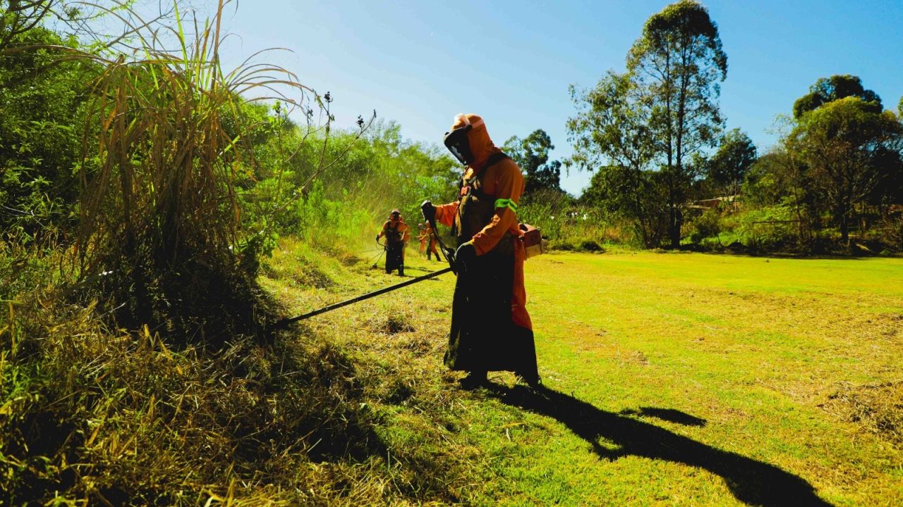Cascavel lança programa inédito que levará ações de conscientização ambiental e serviços para todas as regiões da cidade