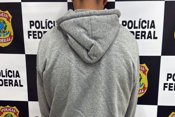 Foragido internacional da Interpol é capturado pela Polícia Federal em Cascavel